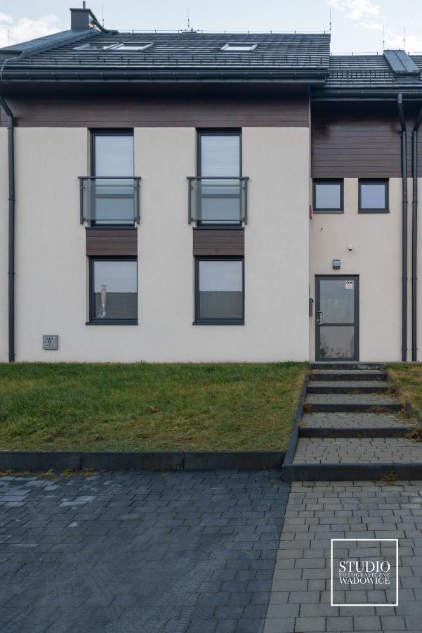 Apartamenty Premium Wadowice Bagian luar foto