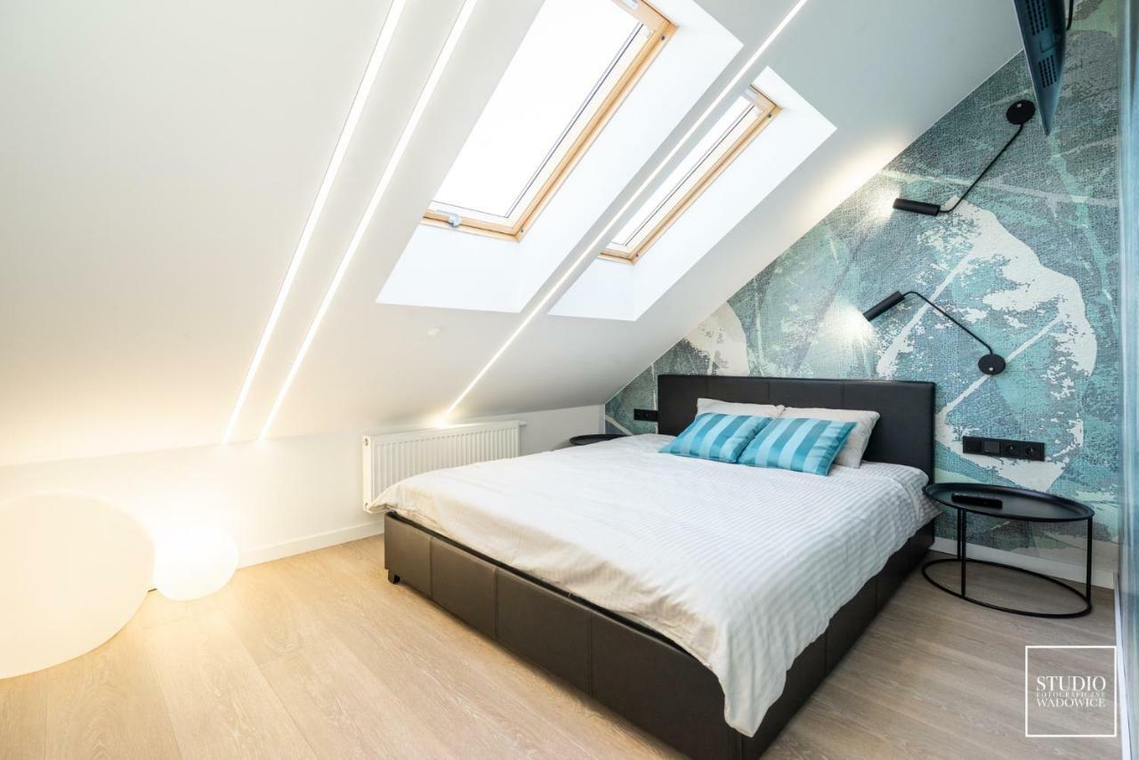 Apartamenty Premium Wadowice Bagian luar foto