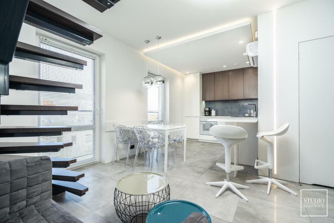 Apartamenty Premium Wadowice Bagian luar foto