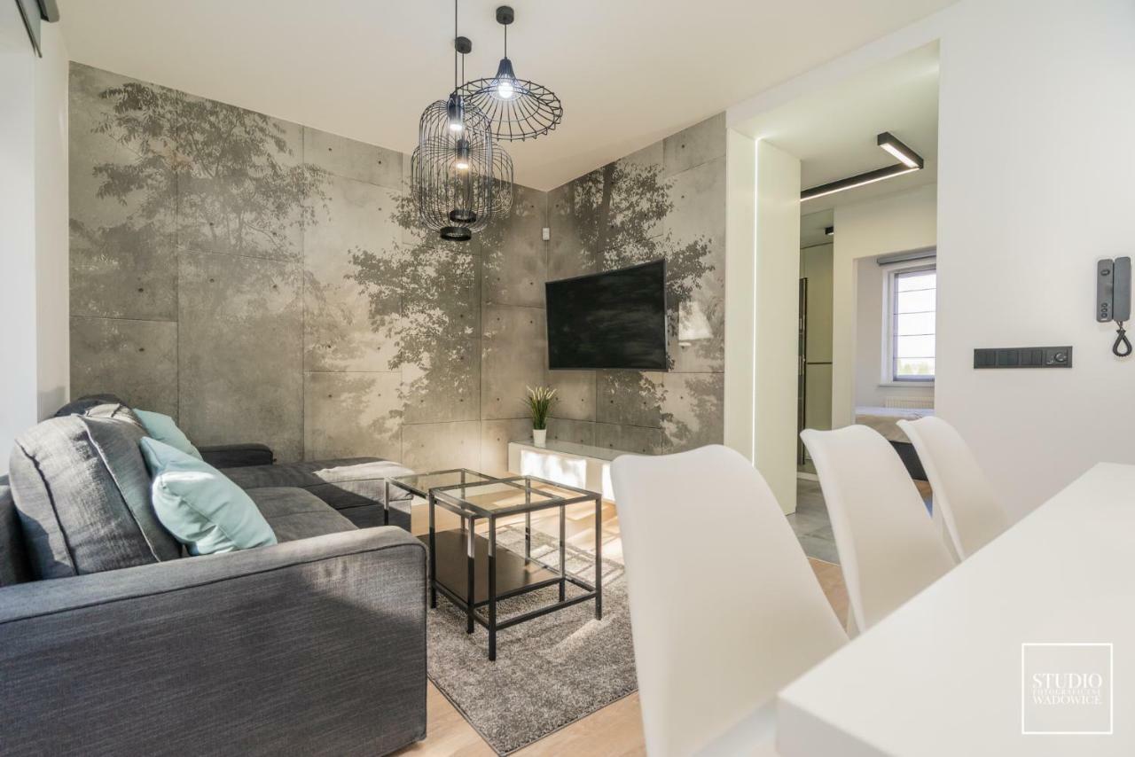 Apartamenty Premium Wadowice Bagian luar foto