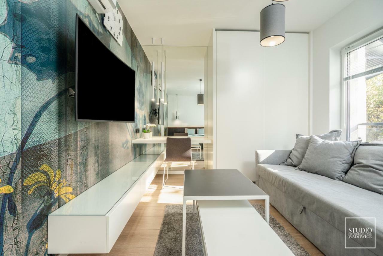 Apartamenty Premium Wadowice Bagian luar foto