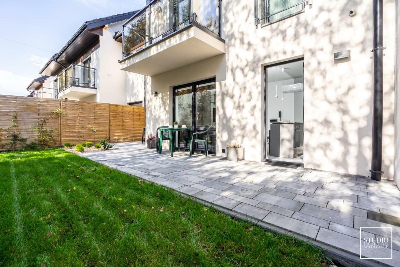 Apartamenty Premium Wadowice Bagian luar foto