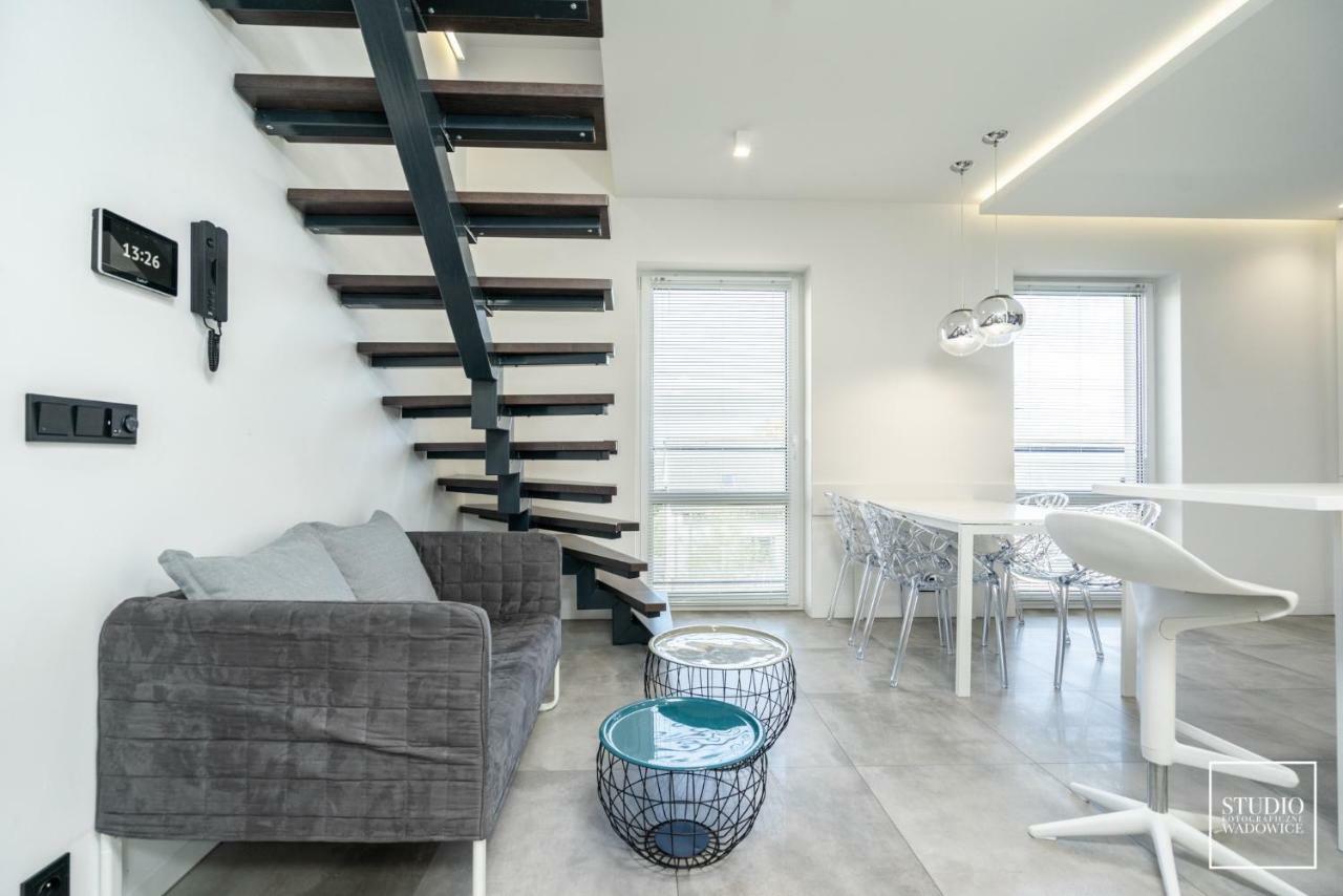Apartamenty Premium Wadowice Bagian luar foto