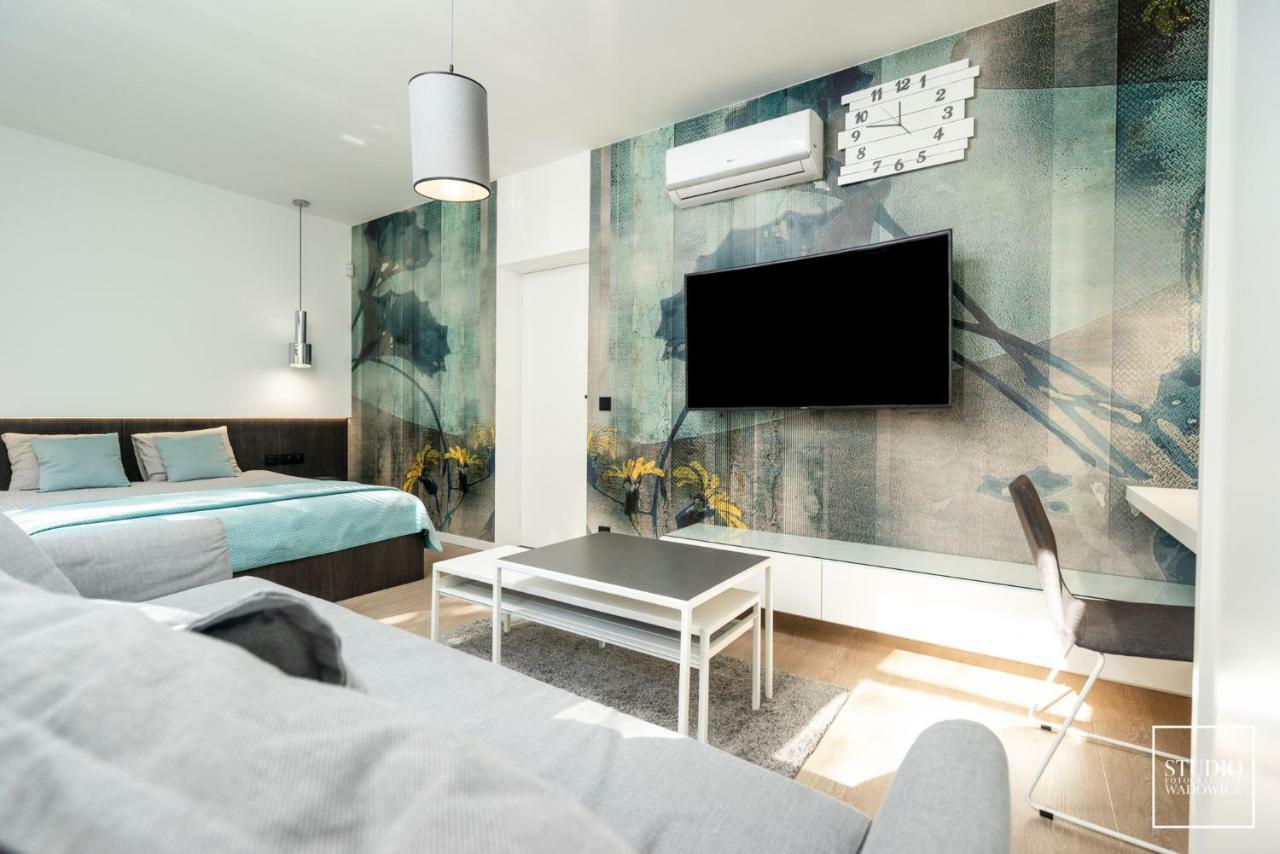 Apartamenty Premium Wadowice Bagian luar foto