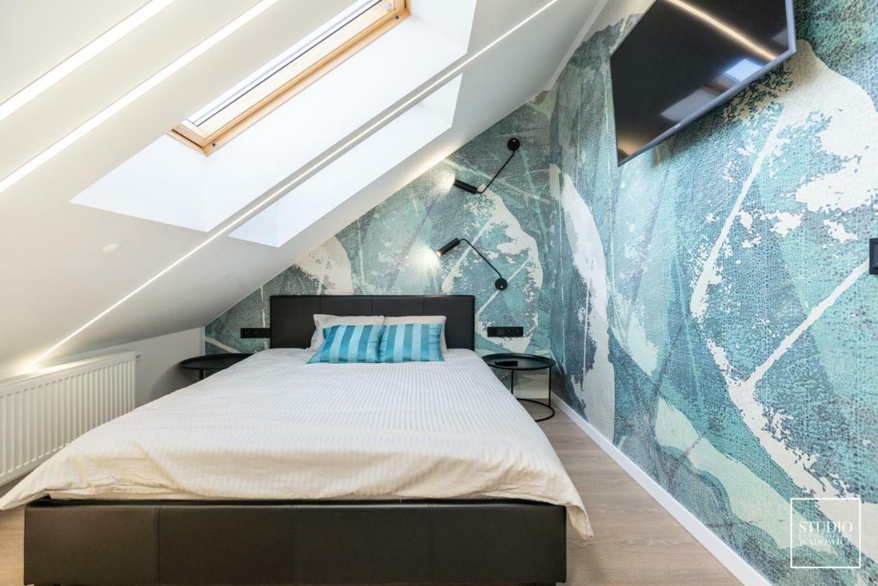 Apartamenty Premium Wadowice Bagian luar foto