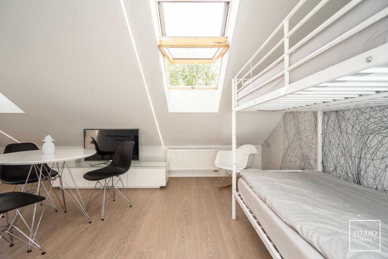Apartamenty Premium Wadowice Bagian luar foto